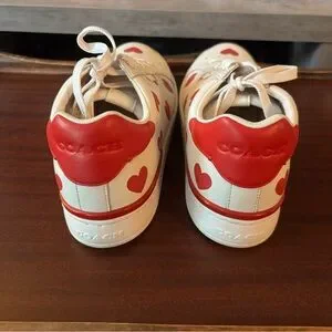 Coach | Shoes | Coach Lowline Low Top Sneaker With